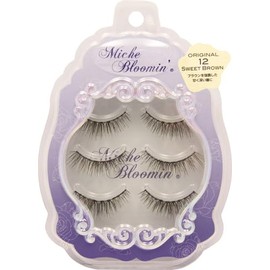 Misch Bloomin Original 12 Sweet Brown 3 Pairs