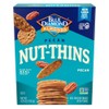 Blue Diamond Almonds, Pecan Thins Gluten Free Cracker Crisps perfect