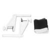 Table Tennis Net and Post Set Folding Adjustable Easy Setup