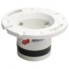 Oatey 43539 Replacement Closet Flange, 4 Inch PVC