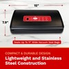 The Harvest Company Vacuum Food Sealer, Powerful 230 Watt Suction,