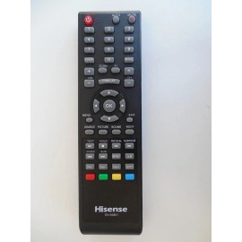 Hisense New HISENSE EN-83801 LCD LED TV REMOTE CONTROL ORIGINAL