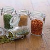 Mini Clip Top Spice Jar