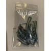 Rowley 1.38” Pin Drapery Curtain Hooks Pinch Pleat Drape 10