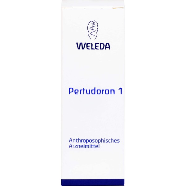 WELEDA Pertudoron 1 Respiratory Disease Blend 20ml Solution