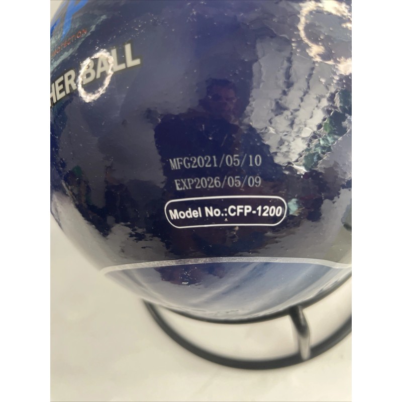 CFP Self Deploying Fire Extinguisher Ball 5 Class Residential/Co