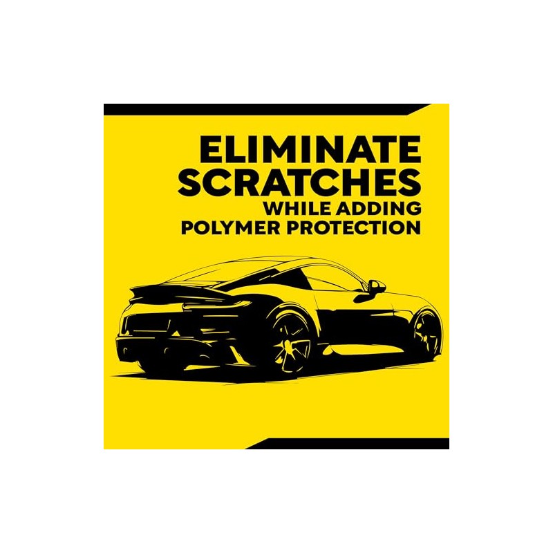 Meguiar's ScratchX 2.0 Eliminador de Rayones G10307, 207 ml