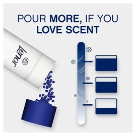 Lenor In-Wash Scent Booster Beads 176g | Mix & Match Any 3 Scents | Non-Stop Freshness | Shake & Sniff Fragrance Boost | 3 x 176g