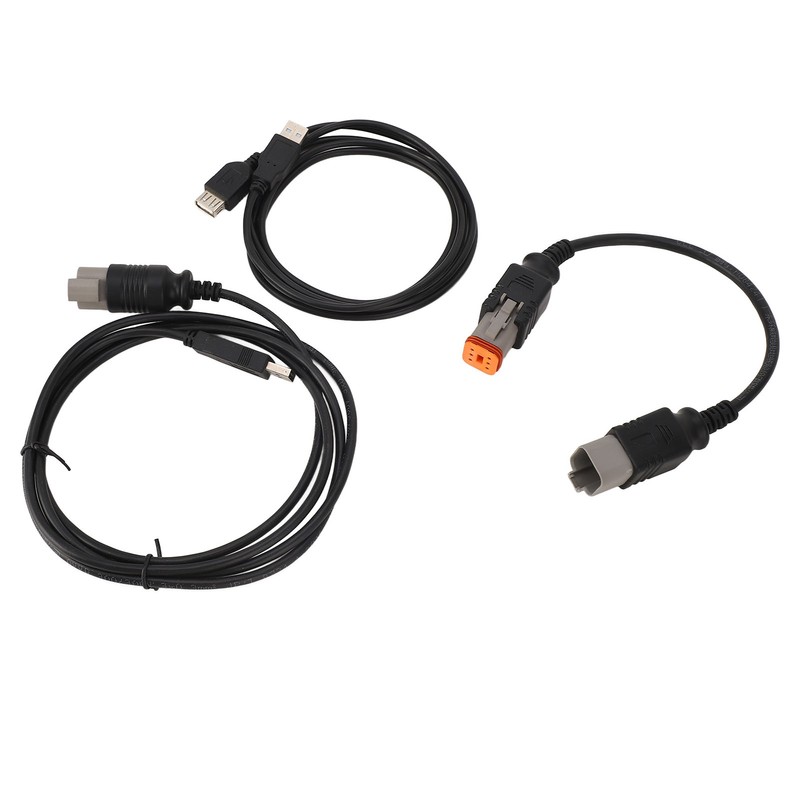 Outboard Engines Diagnostic USB Cable Tool Kit Replacement for Evinrude