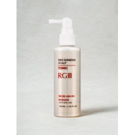 RGIII Red Ginseng Scalp Tonic 100ml