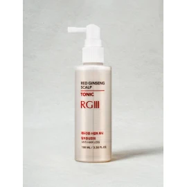 RGIII Red Ginseng Scalp Tonic 100ml
