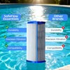 20 Micron 5" x 2.5" Water Filter Replacement Most Cold