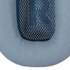 Replacement Ear Pad Protein Leather Memory Foam Soft Breathable Headphones