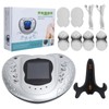 Multifunctional Electric Pulse Massager Electrode Pads TENS Body Muscle Stimulator