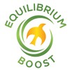 Equilibrium Boost MegaDose Probiotic Supplement High Dose Starter with Prebiotic