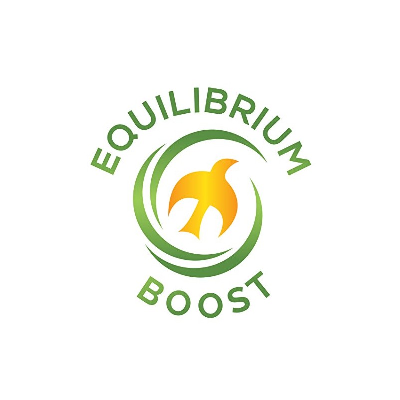 Equilibrium Boost MegaDose Probiotic Supplement High Dose Starter with Prebiotic