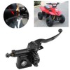 Left Brake Main Master Cylinder for 50cc 70cc 90cc 110cc