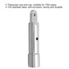 7/8in Telescopic Bimini Top Cap Eye End Fitting 316 Stainless