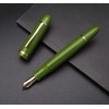 JINHAO X159 Fountain Pen (F Nib 0.5mm, Avocado Green with