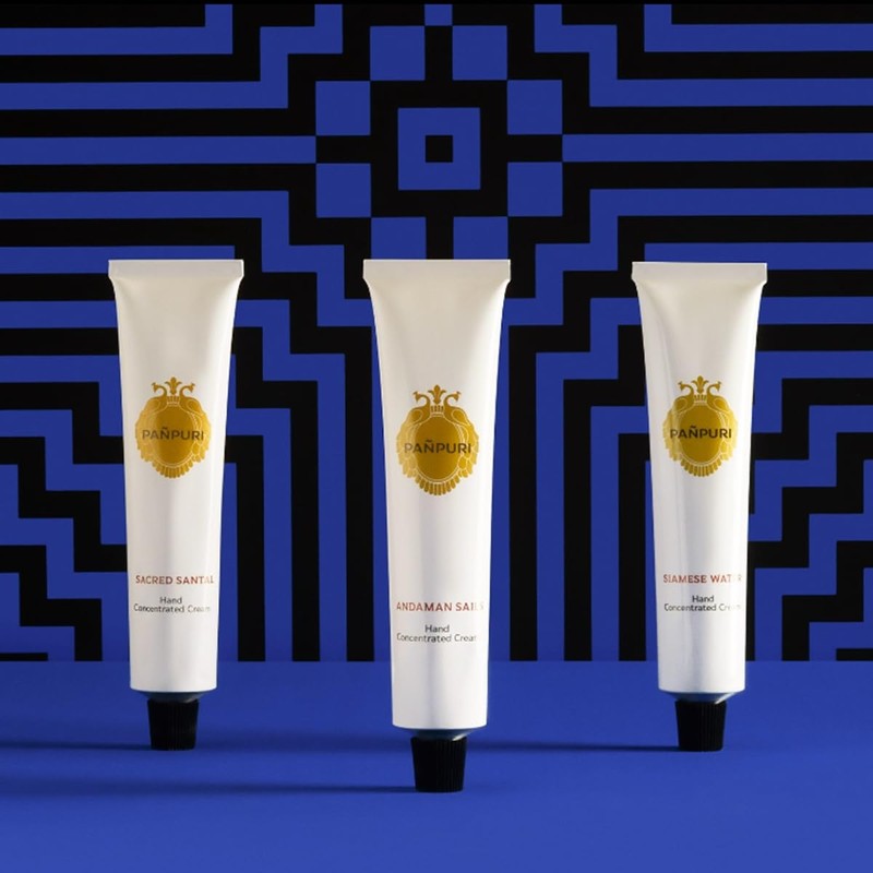 PANPURI Hand Cream (Jasmine Mint)