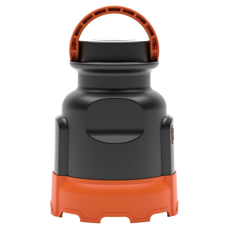 Black+Decker 1/3 HP Submersible Water/Utility Pump, Pumps up to 2500