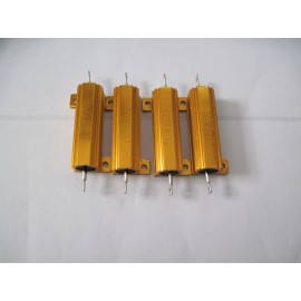 STR 10x  6.ohm 50 watts  Led Load Resistors Turn Signal brake canbus errors