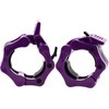 GW Tech Barbell Clamps 2 inch, Heavy Duty Exercise Collars
