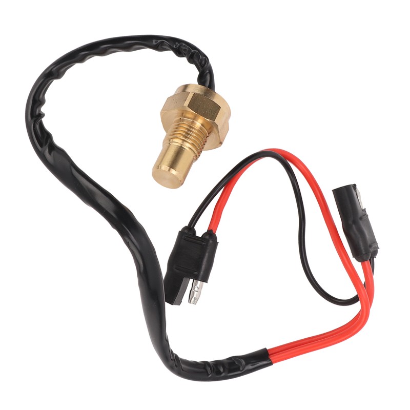 Fan Thermal Sensor Switch 0413‑045 Brass Aluminum High Strength Replacement