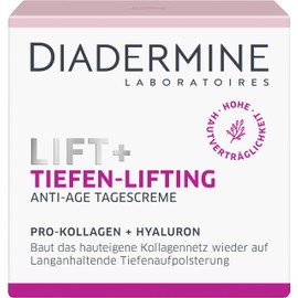 Diadermine Lift+ Day Cream Deep Lifting Day Cream Firming Anti-Age Care 50 ml