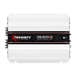 Taramps 2 Channels 800 Watt Amplifier Module Class D - DS800X22OHM