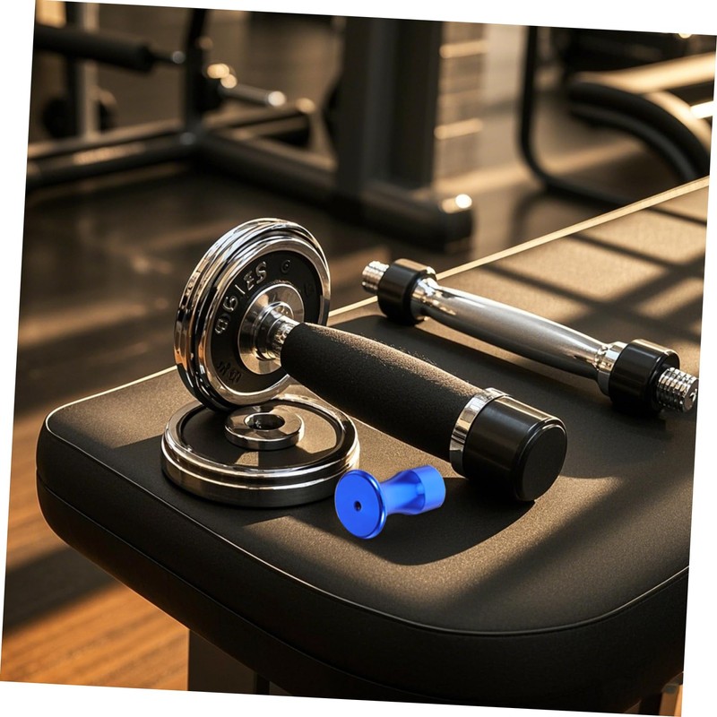 WHAMVOX Aluminium Alloy Magnetic Weight Stack Pin Knob for Gym