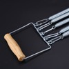 POOSR 1Pcs Exercise 5 Spring Chest Pull Expander Fitness Puller