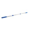 Telescopic Swimming Pool Pole, 3 Section Retractable Net Non Deformation