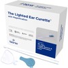 Bionix - Lighted CeraSpoon Ear Curette Tool, Earwax Removal Tool,