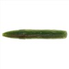 6" Stick Worm-Green/Red
