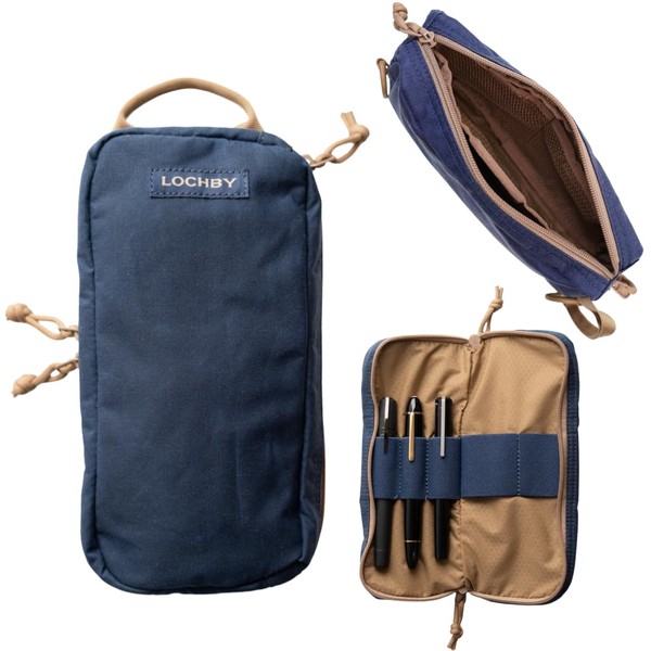 LOCHBY Venture Pouch | Multipurpose Tactical Mini Tool Bag |