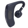 Single Ear Bluetooth Headset BT 5.4 Noise Reduction Long Standby