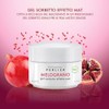 Gel facial de sorbete matificante de granada