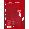 Clairefontaine 5616C - Pack of 100 Sheets Calligraphe Exam Sheets