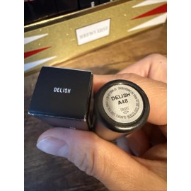 M·A·C MAC Frost Lipstick - Delish- 0.1oz/3g New In Box