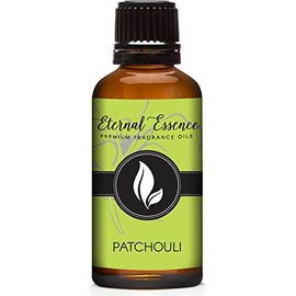 Patchouli - Premium Grade Fragrance Oil - Scented Oil - 30ml