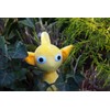 Pikmin PK03 Yellow Pikmin Plush Toy, Height: 6.7 inches (17