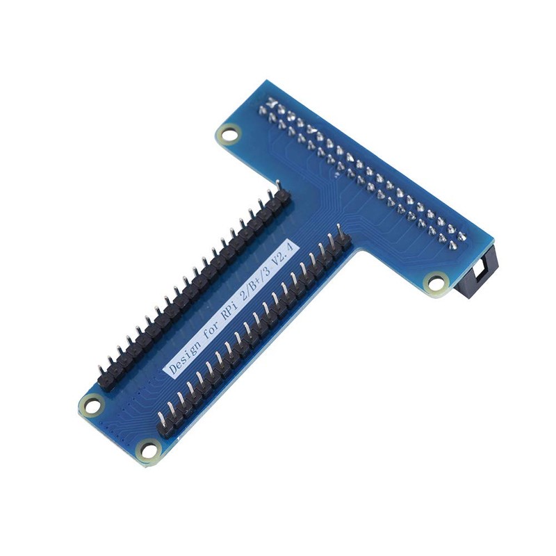 Eboxer For Raspberry Pi GPIO Beadboard Kit with T Type