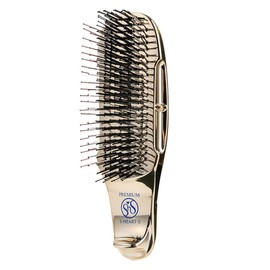 Heart S Scalp Brush World Premium Short (PET Case) 1 Piece