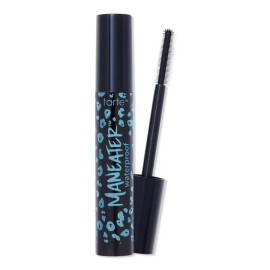 Tarte Maneater WATERPROOF Mascara ~ Black ~ Full Size ~ New In Box