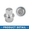 A ABSOPRO ABC4/15PT Wheel Lock Lug Nut ABC4/15PT Removal Key