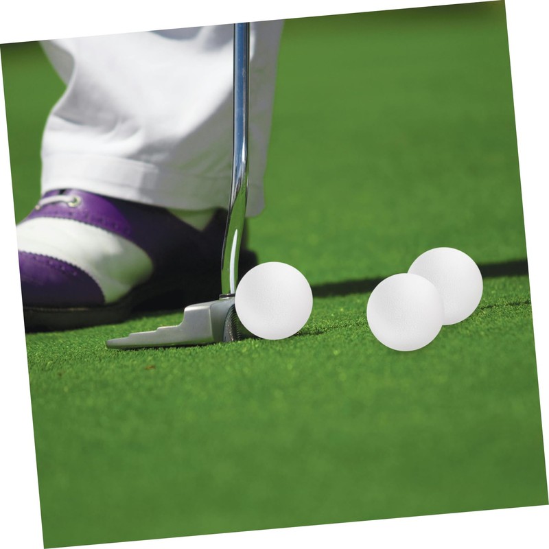Generic 20pcs Soft Indoor Golf Practice Quiet Design for Multi-Function