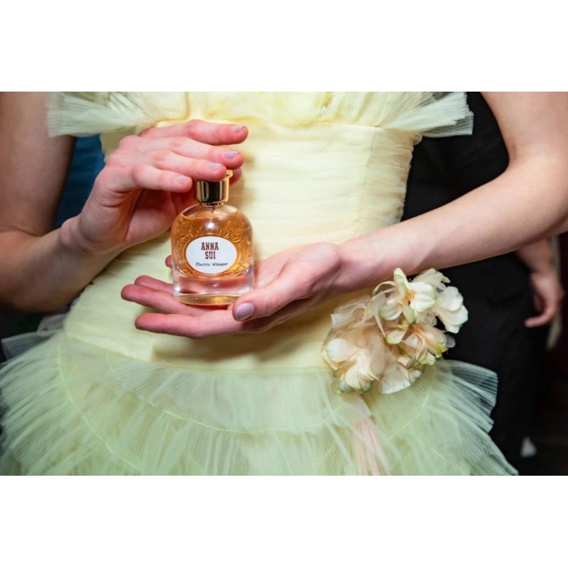 Anna Sui ELECTRIC WHISPER by ANNA SUI Spray EDP Perfume
