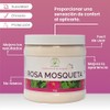 Crema De Rosa Mosqueta Con Filtro Solar Hidratación Profunda 1