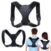 NEW LEADER Adjustable Posture Corrector for Men & Women, Back,
